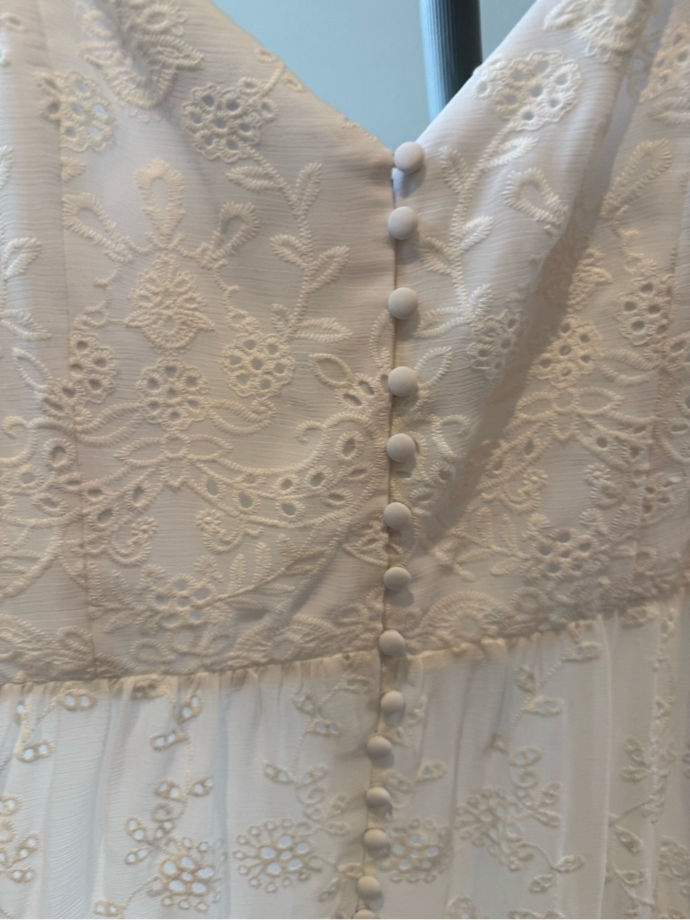 Alice and Olivia maxi dress - Picture 6 of 10